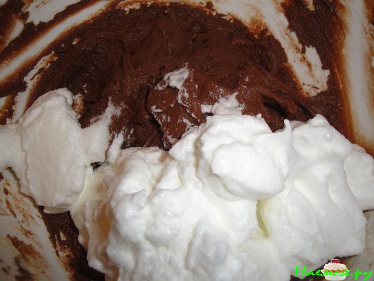 Торт "Шоколадное настроение" Торт "Шоколадное настроение"