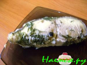 Рыба Калуга