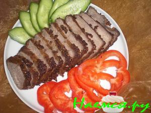 Говядина в рассоле