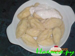 Курзе с творогом