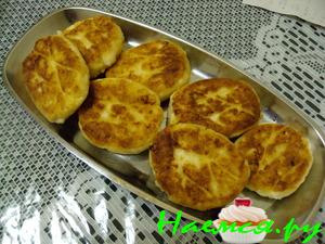 Сырники нежные к завтраку