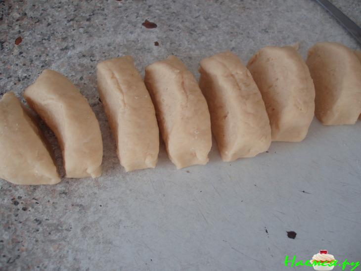 Торт на сковороде