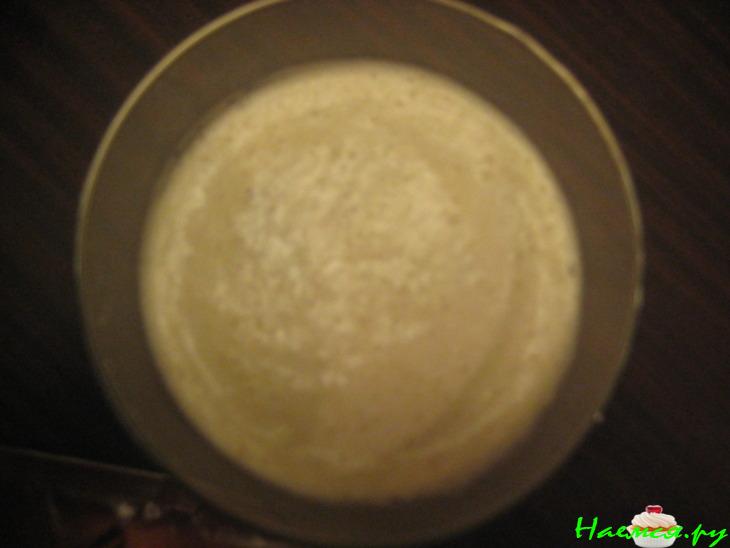 Новогодний десерт