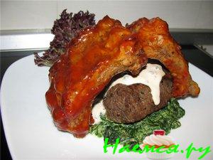 Мясное ассорти