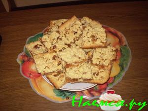 Мой тертый пирог