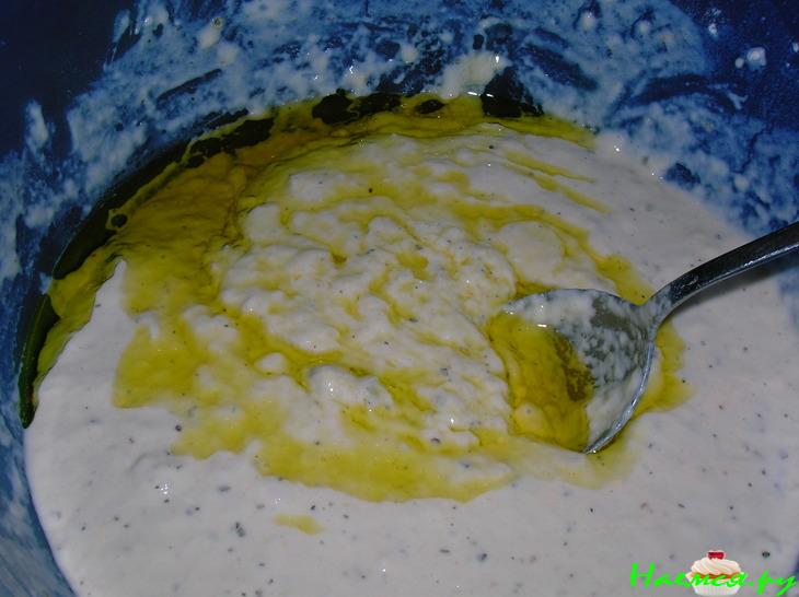 Пицца с курицей BUFFALO (почти)