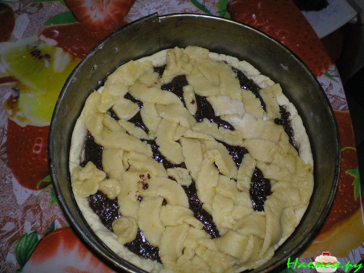 Пирог "Берлинский"