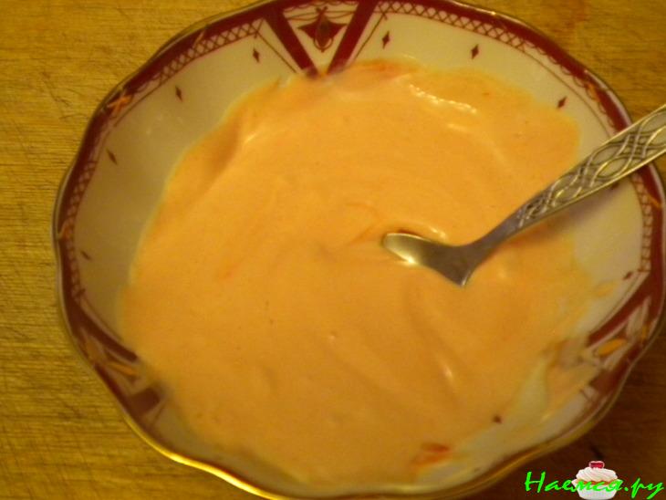 Салат "По-походному"