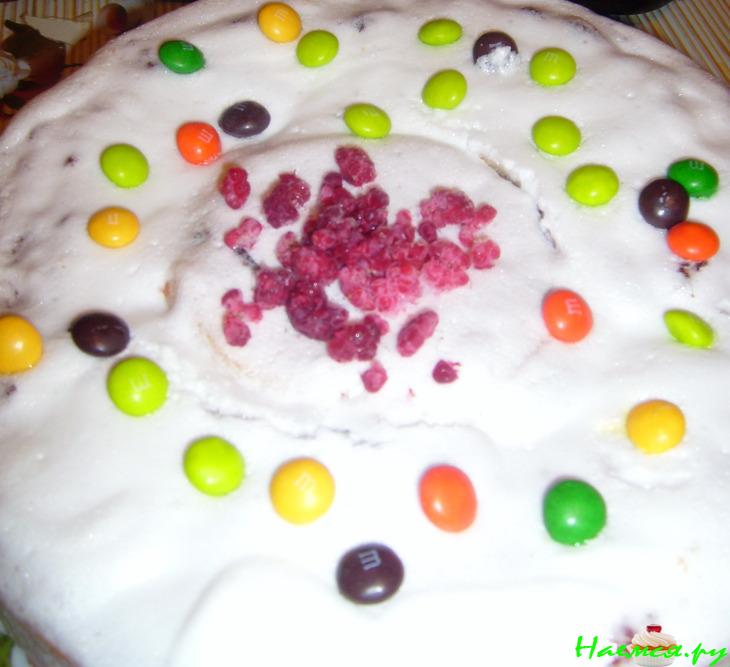 Торт "Загадка"