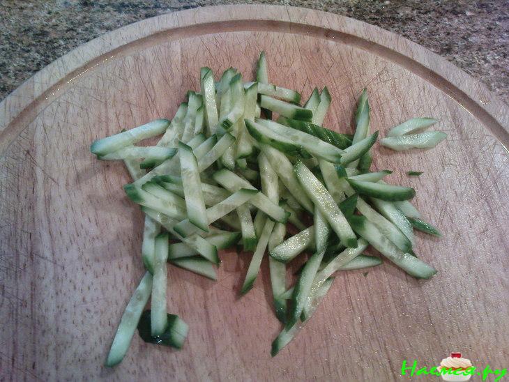 Салат "Василий"