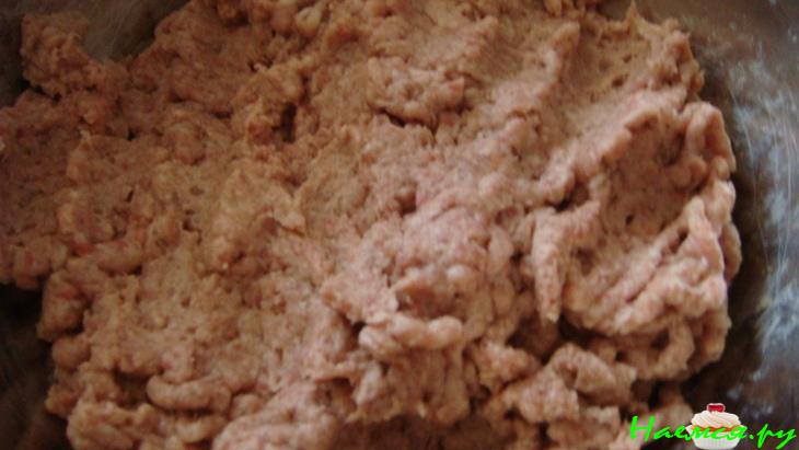 Колбаски свиные домашние