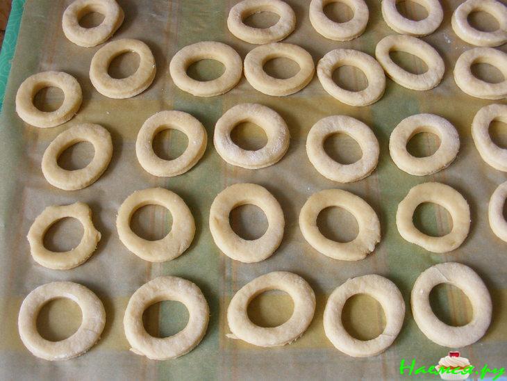 Пончики на молоке
