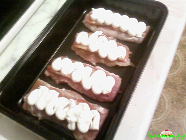 Мясо из духовки