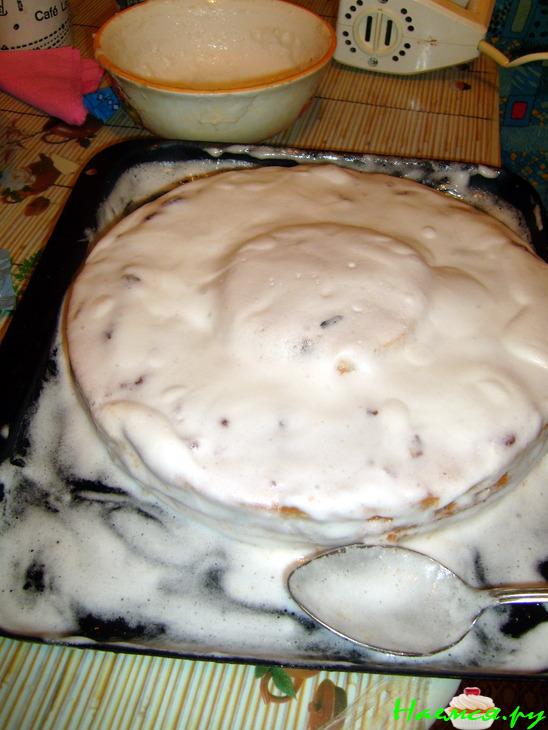 Торт "Загадка"