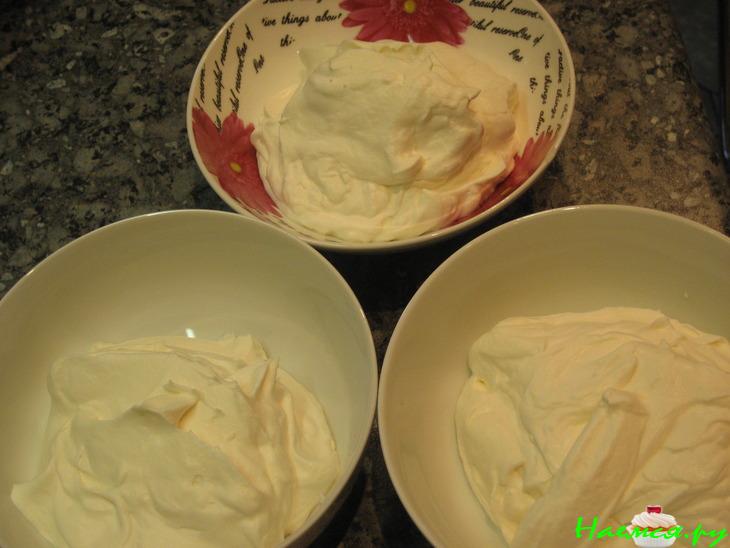 Торт "Три шоколада"