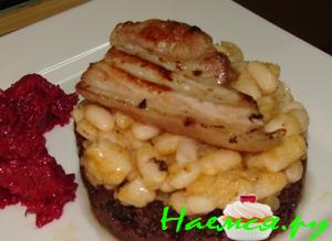 Для любителей кровяной колбасы