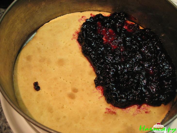 Торт "Огенеле"