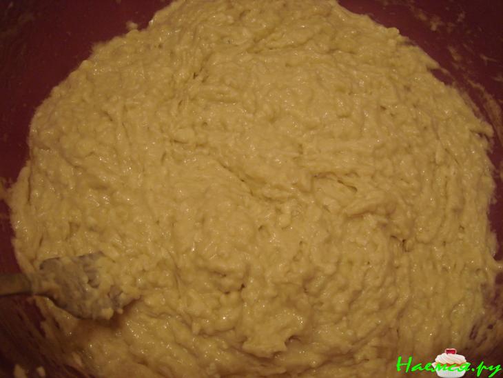 Сырный "Бриош"