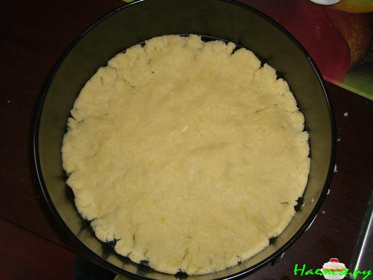 Пирожное "Аромат Лета"