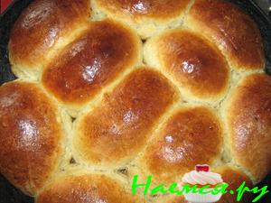 Простые пирожки