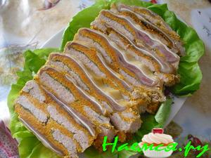 Ушки хрюшки