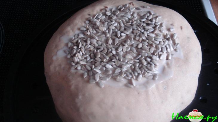 Хлебушек-подсолнушек