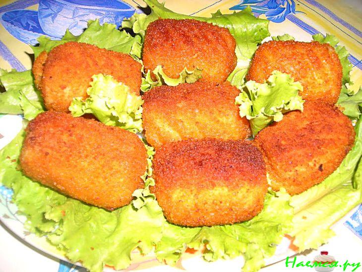 Куриные бочоночки с картофелем