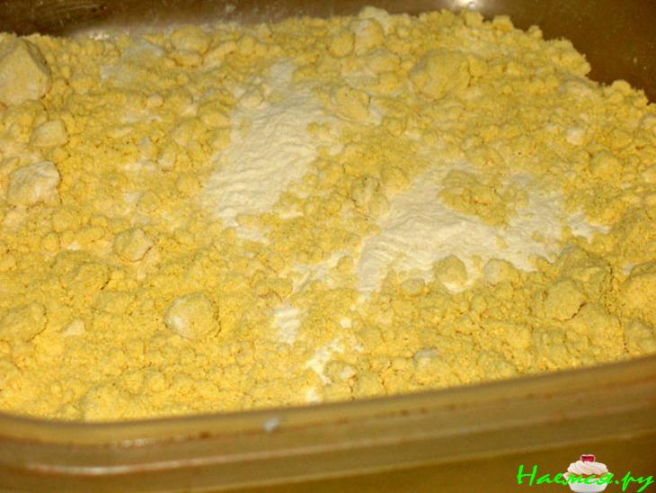 Quesadillas с гуакамоле