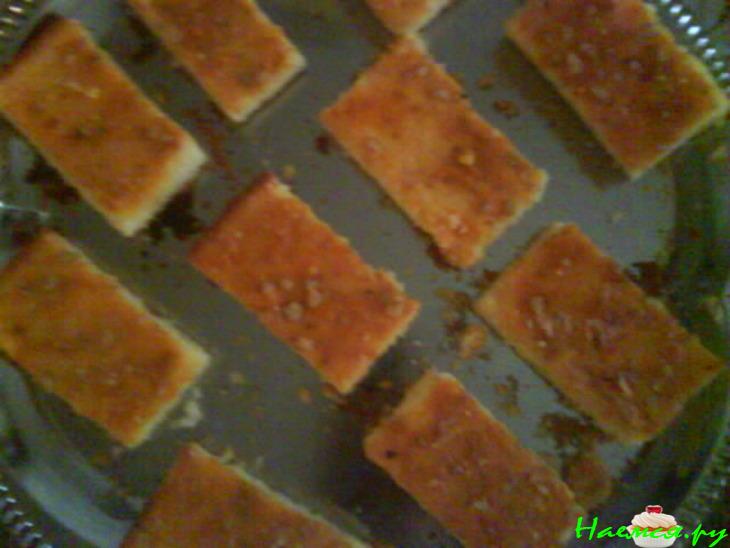 Нежнейшие апельсиновые полосочки