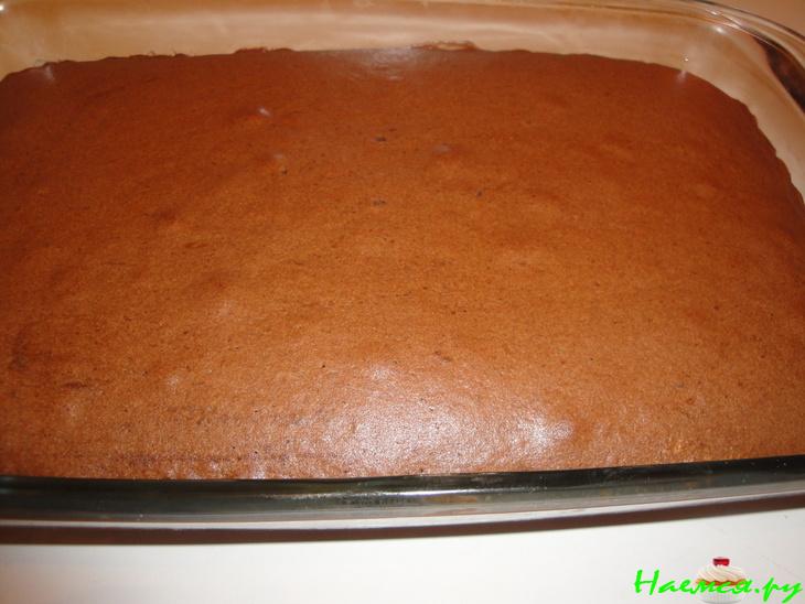 Торт "Шоколадное настроение" Торт "Шоколадное настроение"