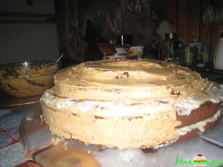 Торт "Юличка" Торт "Юличка"