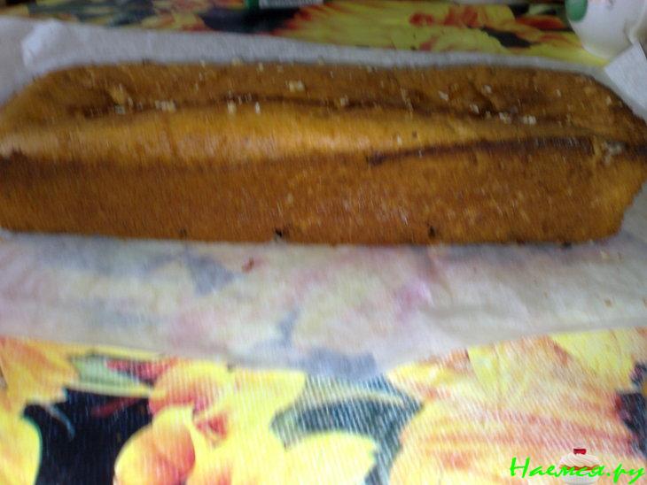 Кекс очень вкусный