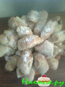 Рогалики "К чаю" Рогалики "К чаю"