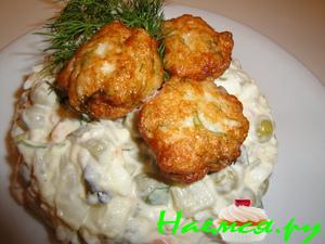 Салат "Киевский"