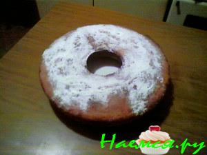 Финский кекс