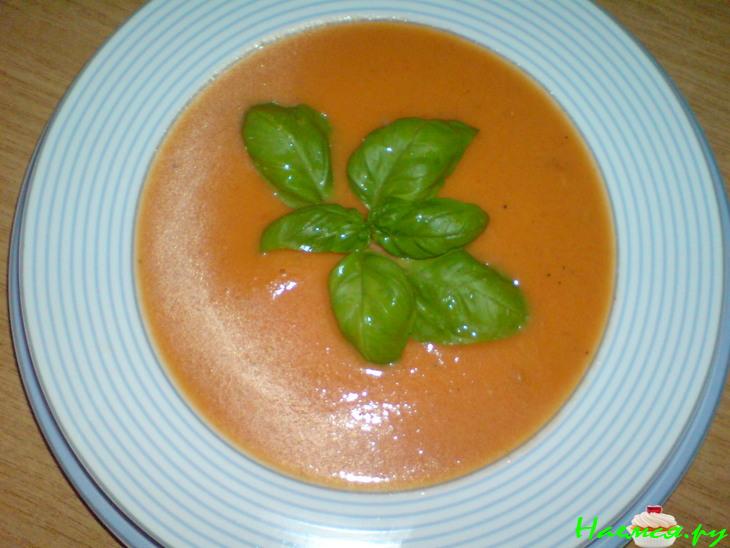 Суп-пюре из помидоров (вариант) Суп-пюре из помидоров (вариант)