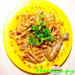 "Ленивый обед"