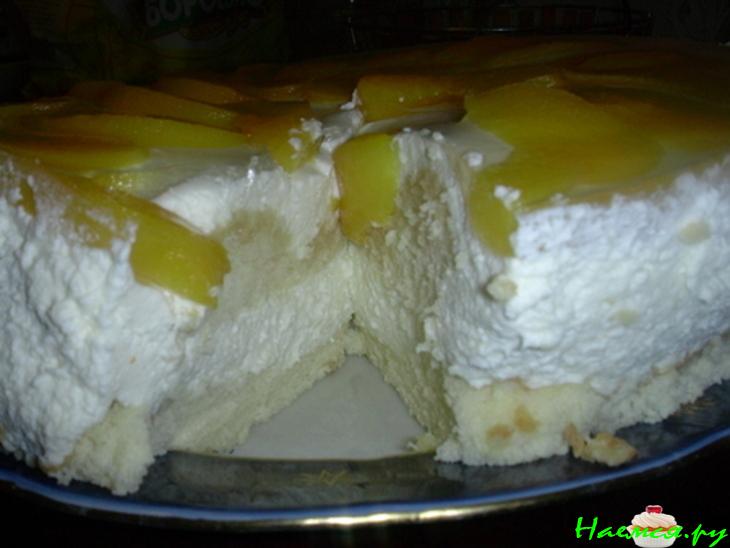 Мой бисквит