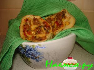 Пикантные "улитки"