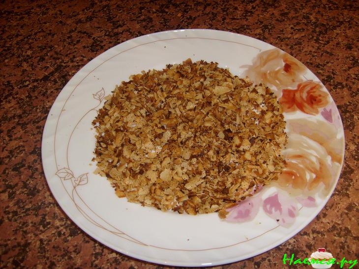 Блинный торт "АнтиНаполеон"