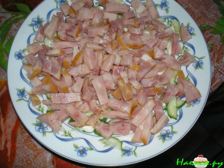 Салат "Пастуший"