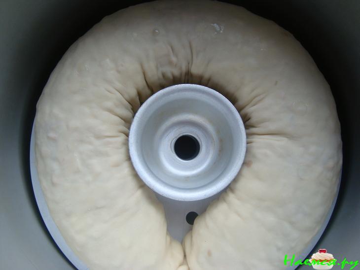 Рулет с мясом и с картошкой