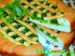 Любимый творожный пирог