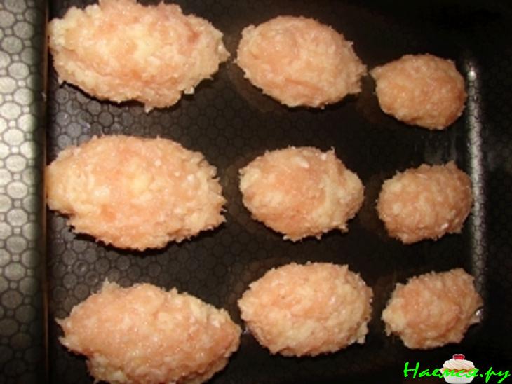 Котлеты "Экономные" Котлеты "Экономные"