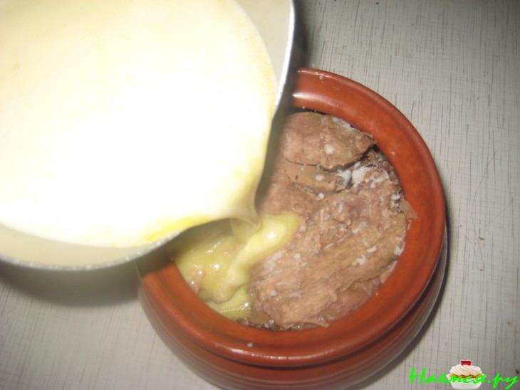 Армянский завтрак по-старинке