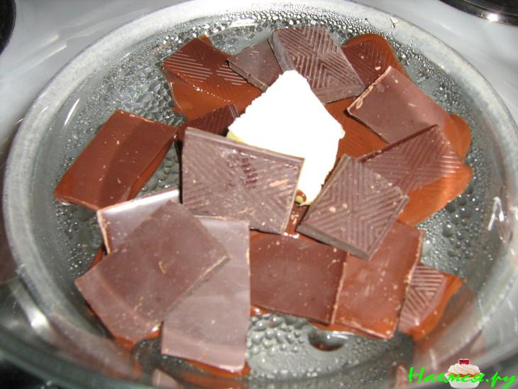 Банановое "Эскимо"