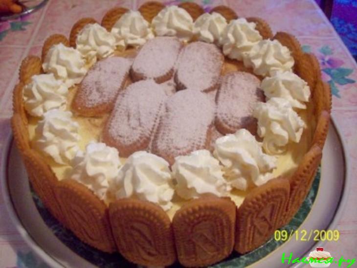 Торт "Малахов"