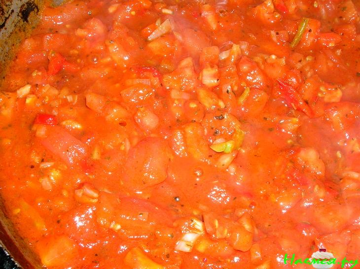 Пицца с курицей BUFFALO (почти)