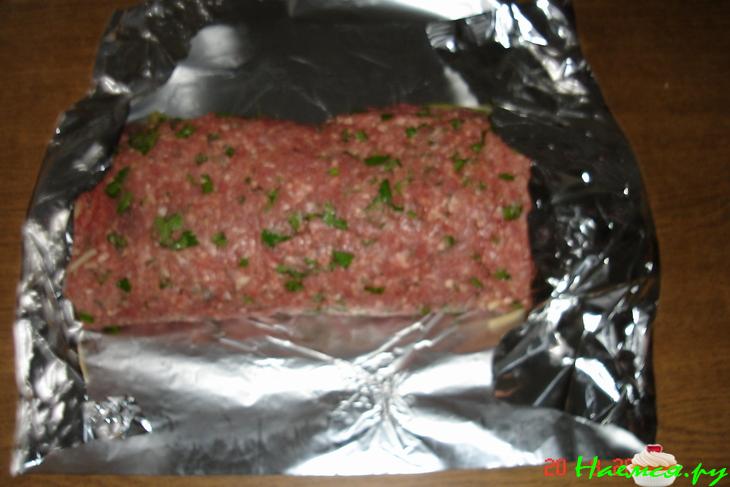 Рулет "Сытный" Рулет "Сытный"