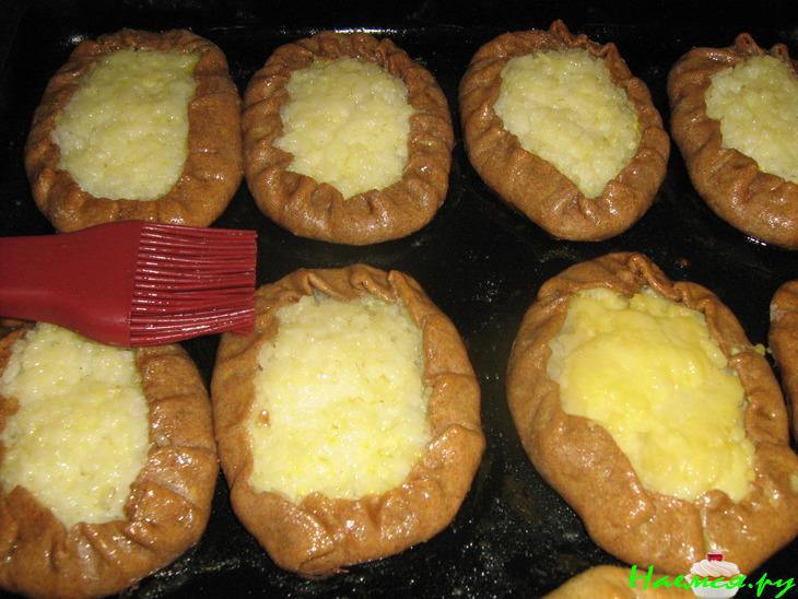 "Калитки" карело-финские, они же шаньги...